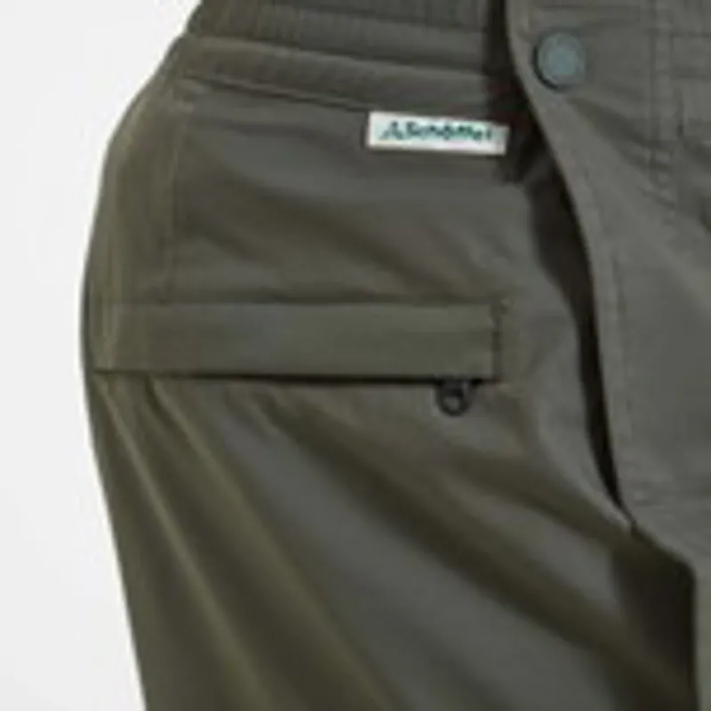 Schoffel Saxby II Overtrousers  Tundra-5